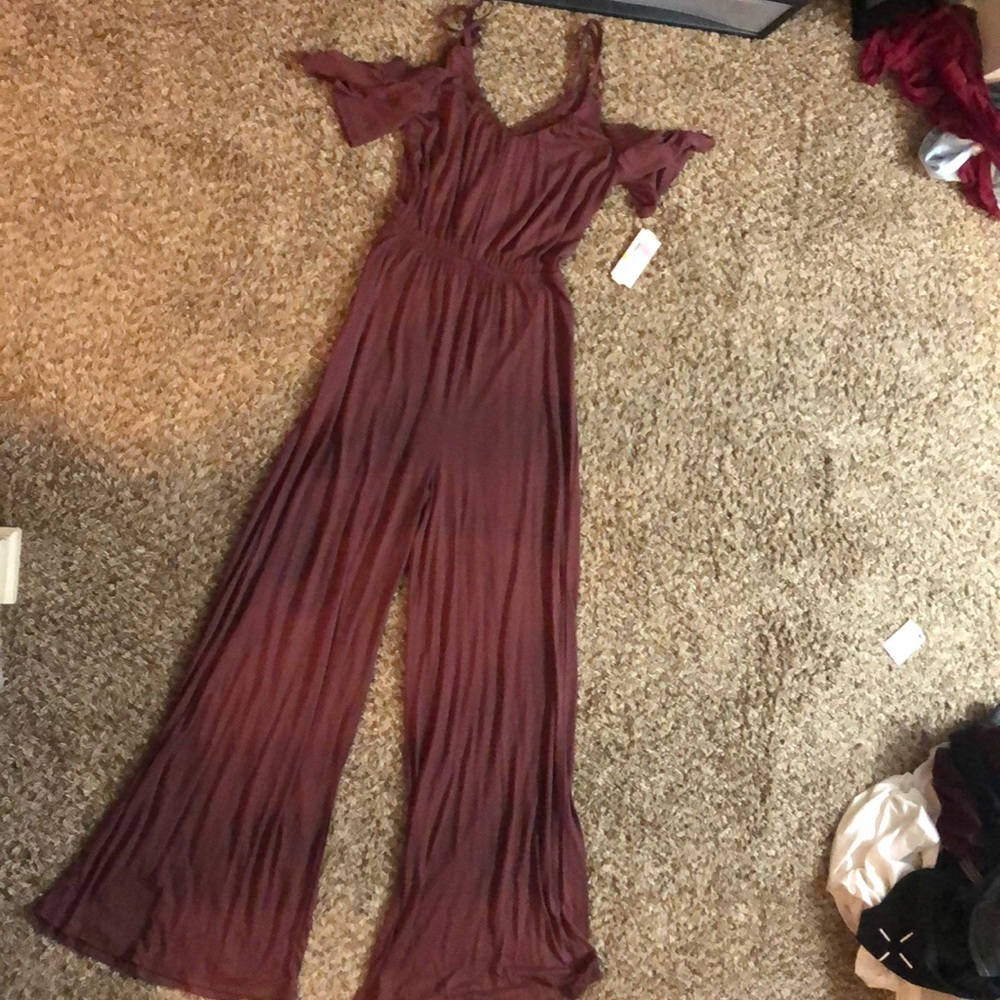Jump suit